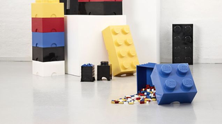 Caja para guardar LEGOs | $23 | Amazon